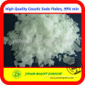 Industry grade caustic soda 99% from leading manufacturer